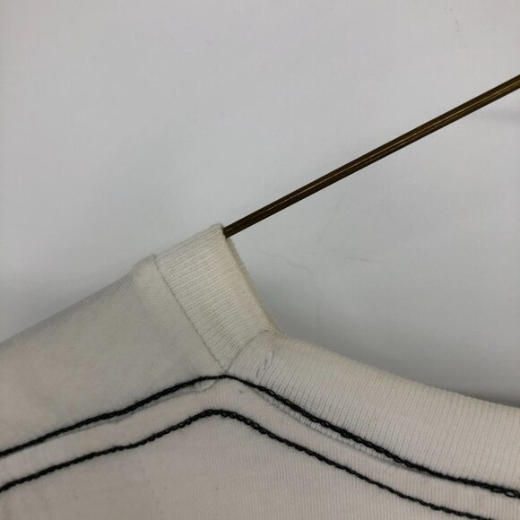 Criminal Damage Pug life white graphic t-shirt  unisex small - Picture 14 of 16